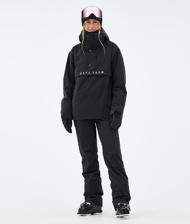 Dope Legacy W Ski Jacket Women Faded Green