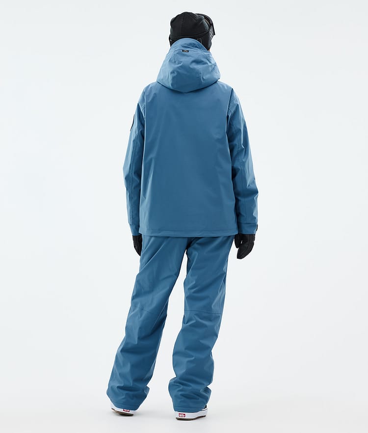 Dope Blizzard W Snowboard Jacket Women Faded Violet