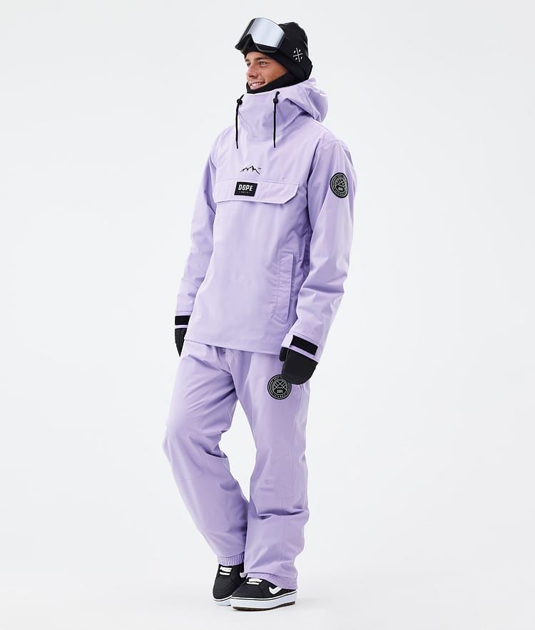 Dope Blizzard Snowboard Pants Men Cobalt Blue