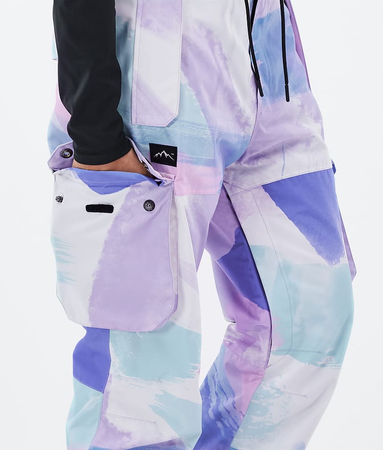 Dope Iconic W Ski Pants Women Blackout