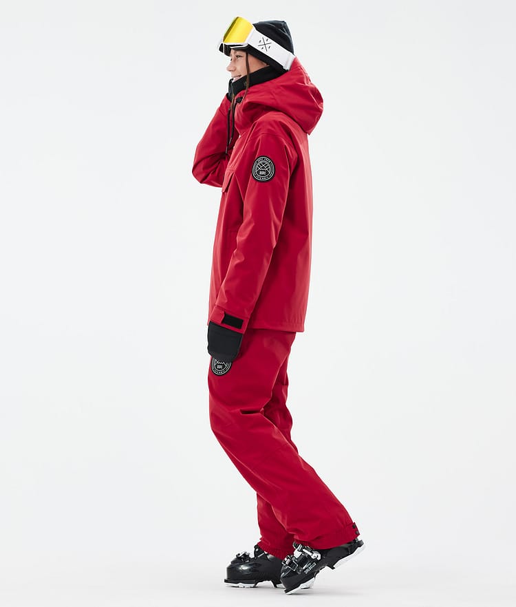 Dope Blizzard W Ski Jacket Women Palette