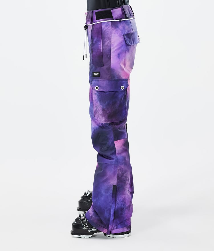Dope Iconic W Ski Pants Women Blackout