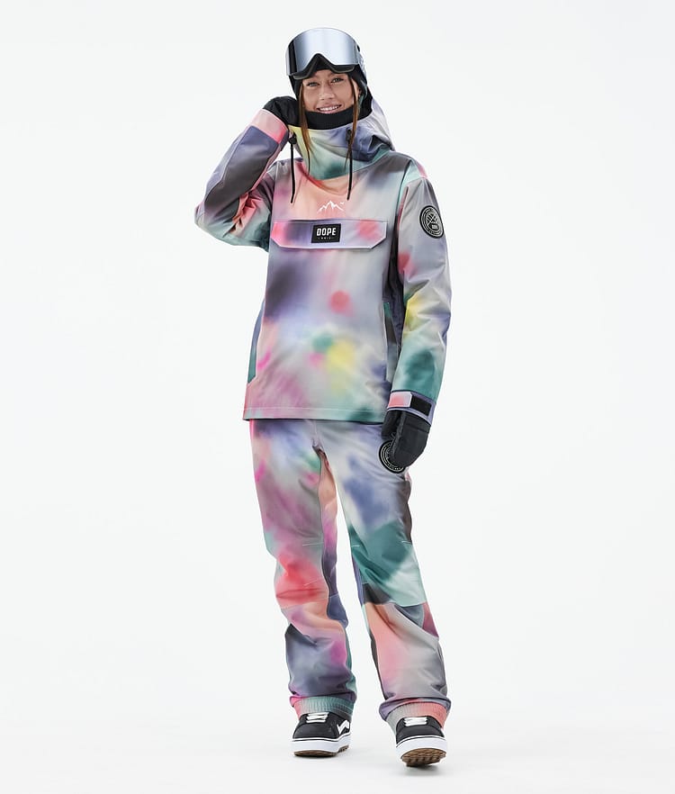 Dope Blizzard W Snowboard Jacket Women Palette