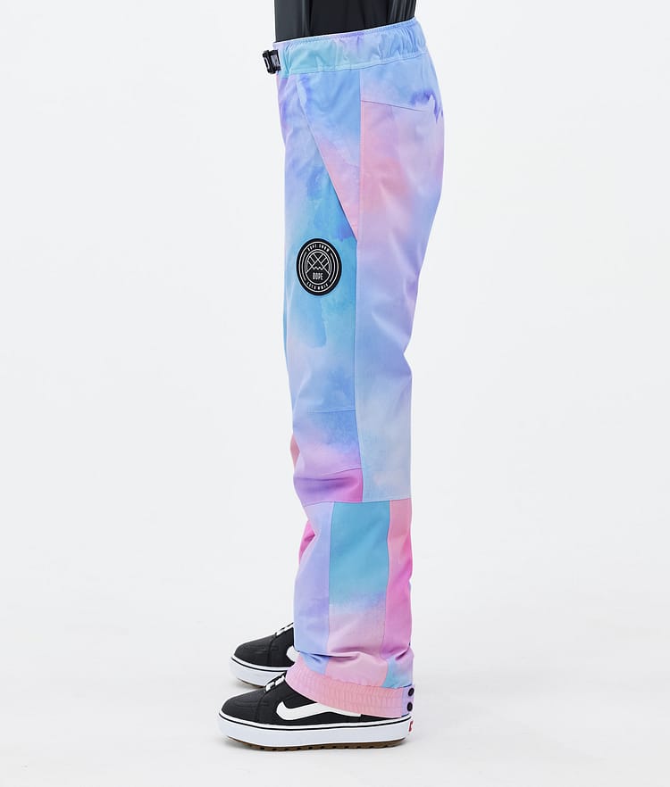 Dope Blizzard W Snowboard Pants Women Black