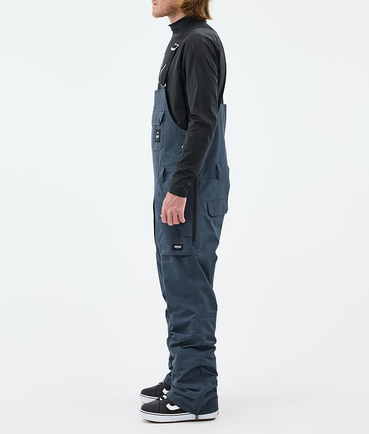 Dope Notorious B.I.B Snowboard Pants Men Sand