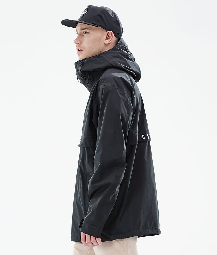 Dope Legacy Light Outdoor Jacket Men Black Renewed