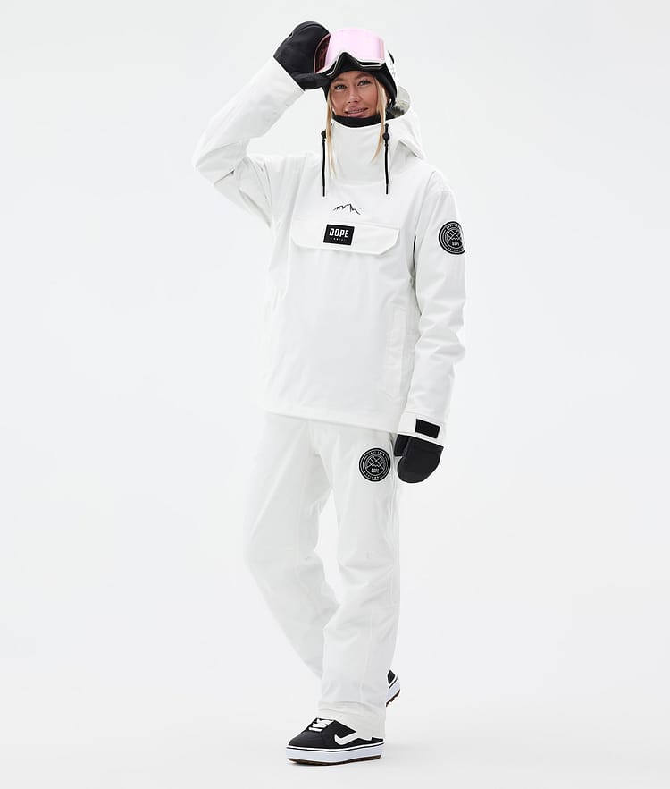 Dope Blizzard W Snowboard Pants Women Black