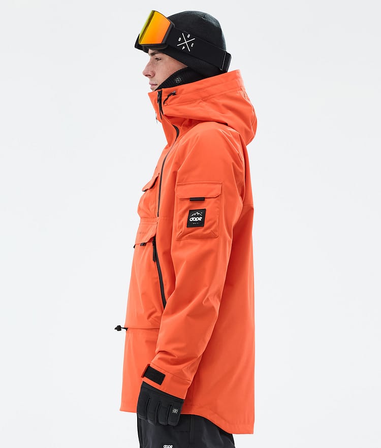 Dope Akin Ski Jacket Men Dusk