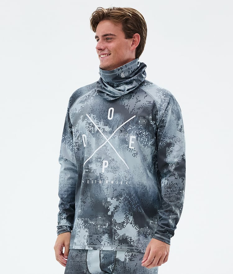 Dope Snuggle Base Layer Top Men 2X-Up Sand