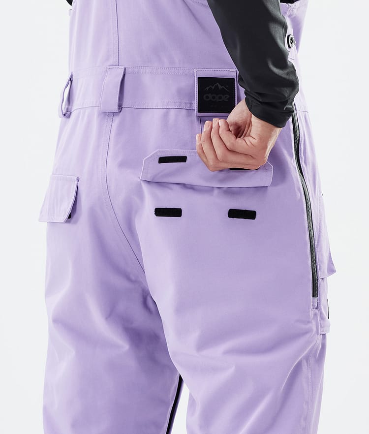 Dope Notorious B.I.B W Snowboard Pants Women Black