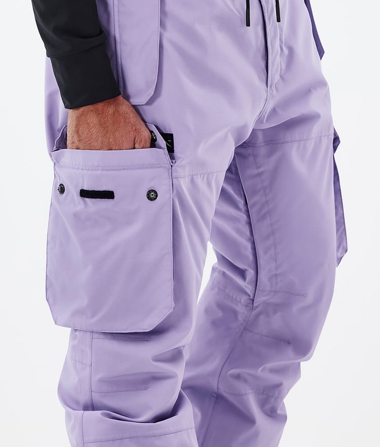 Dope Iconic Snowboard Pants Men Noice
