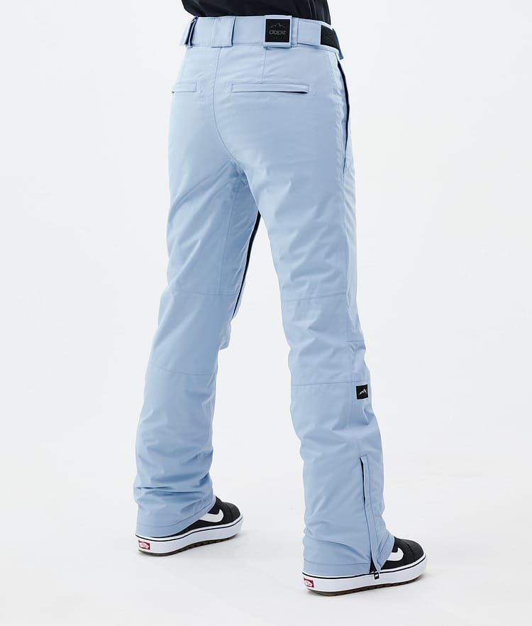 Dope Con W Snowboard Pants Women Blue Steel Renewed