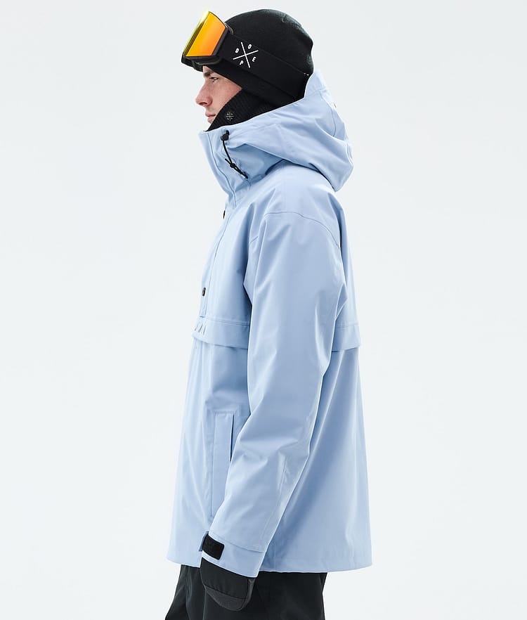 Dope Legacy Ski Jacket Men Moss Green