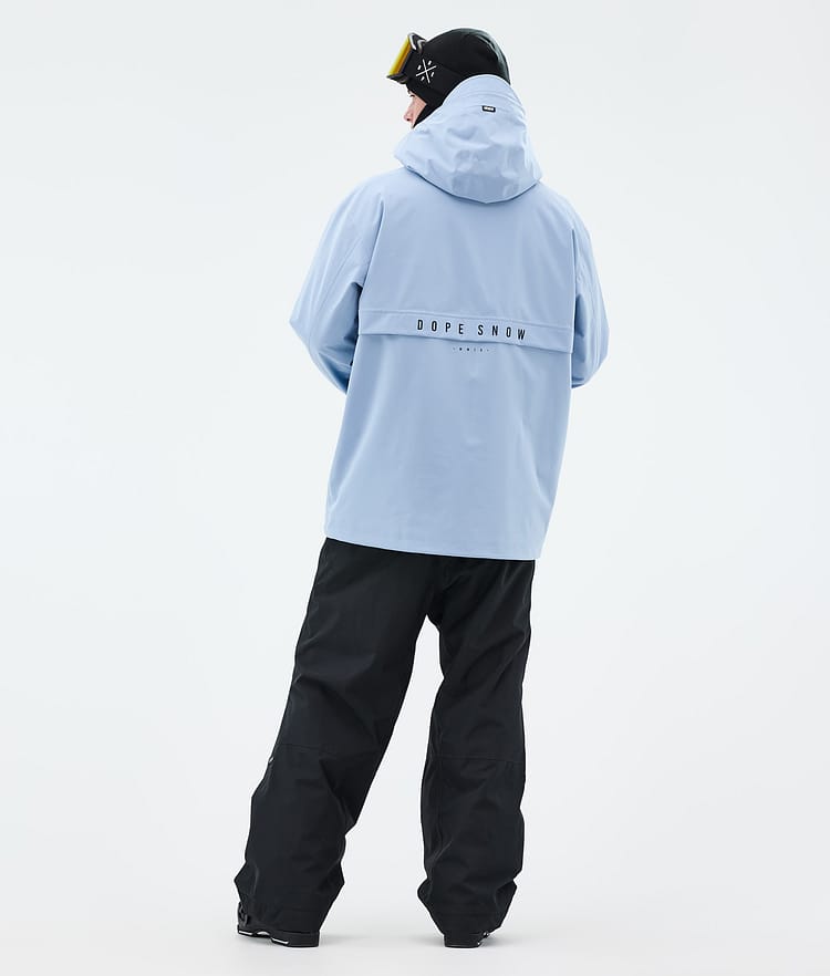 Dope Legacy Ski Jacket Men Moss Green