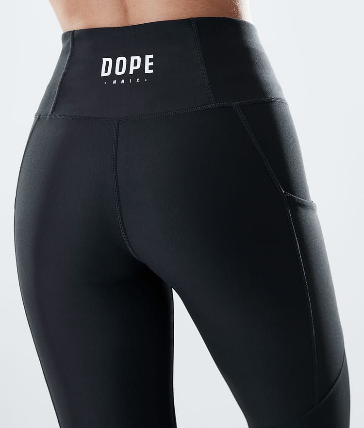 Dope Lofty Tech Leggings Women Black
