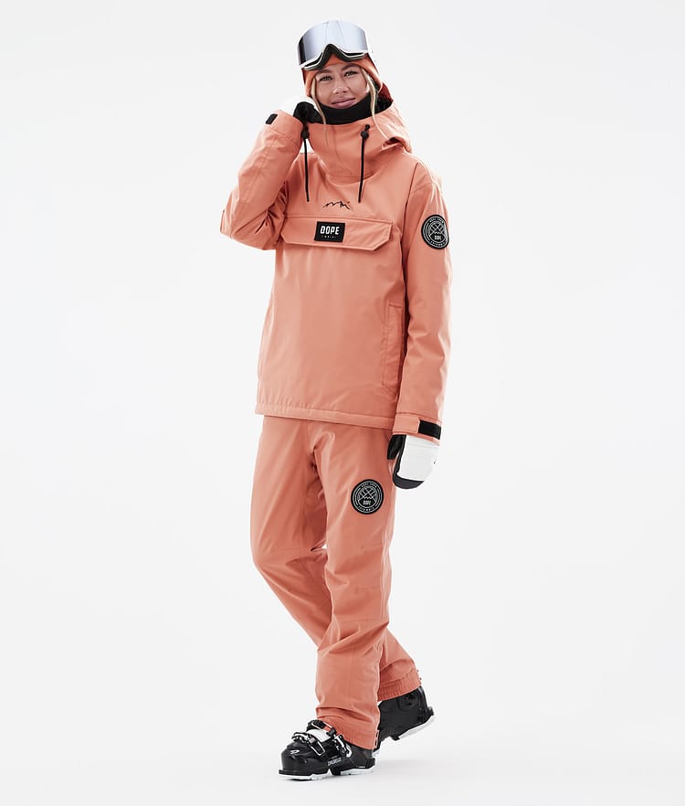 Dope Blizzard W Ski Jacket Women Palette