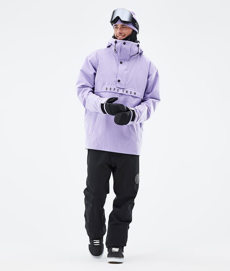 Dope Legacy Snowboard Jacket Men Yellow