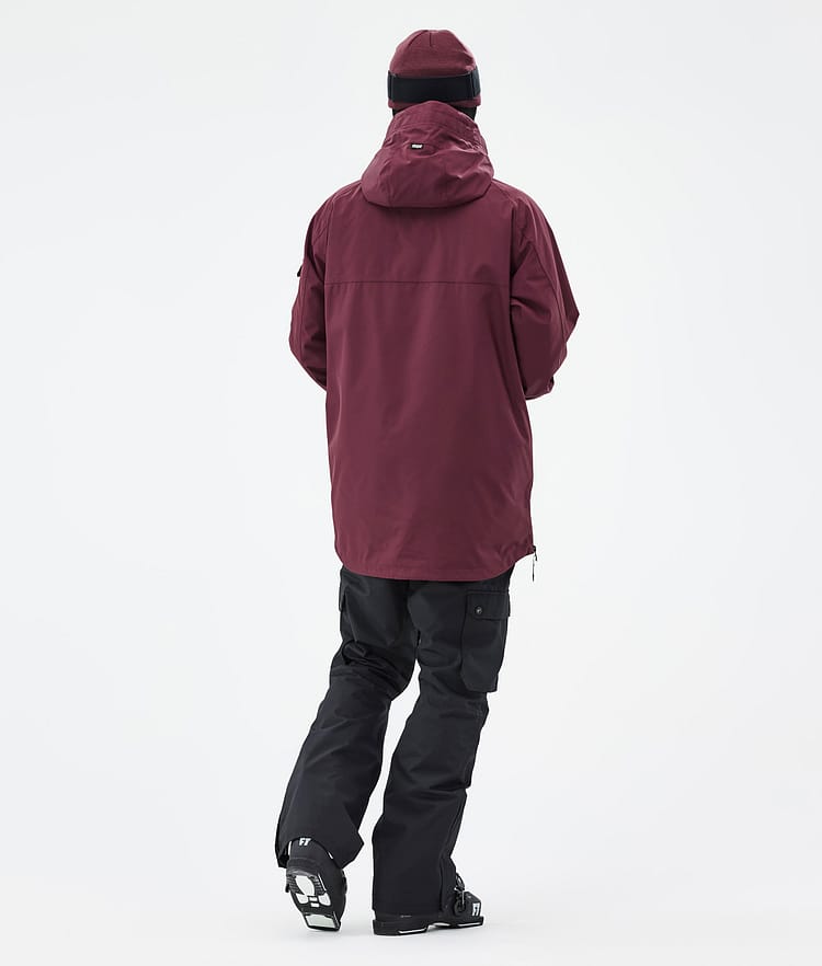 Dope Akin Ski Jacket Men Dusk