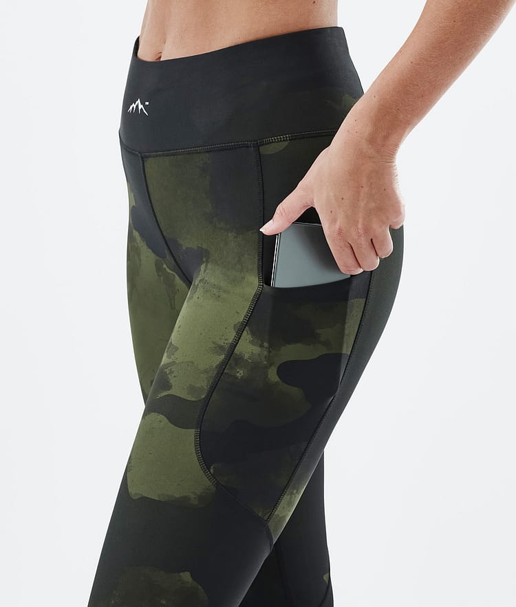 Dope Lofty Tech Leggings Women Black