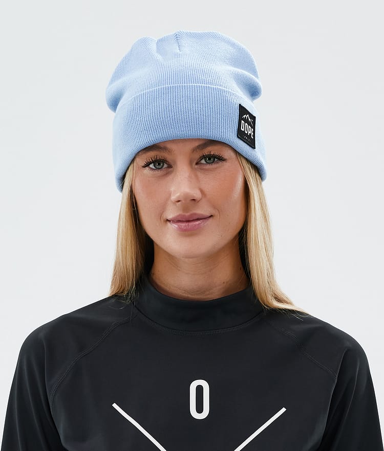 Dope Paradise Beanie Faded Green