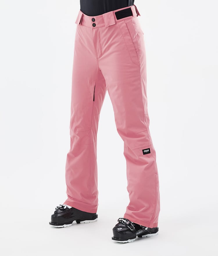 Dope Con W 22 Ski Pants Women Black
