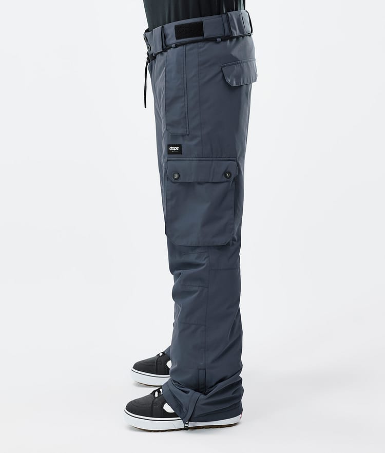 Dope Iconic Snowboard Pants Men Blackout