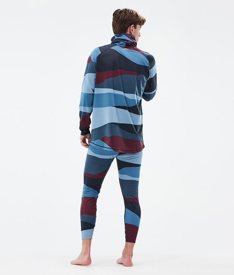 Dope Snuggle Base Layer Pant Men 2X-Up Doodle