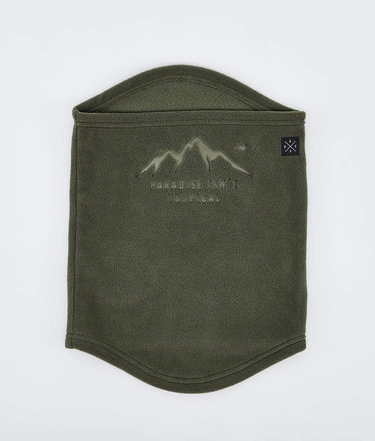 Dope Cozy Tube Facemask Sand