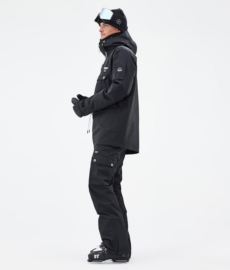 Dope Annok Ski Jacket Men Olive Green