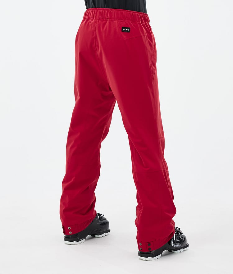 Dope Blizzard W Ski Pants Women Faded Green