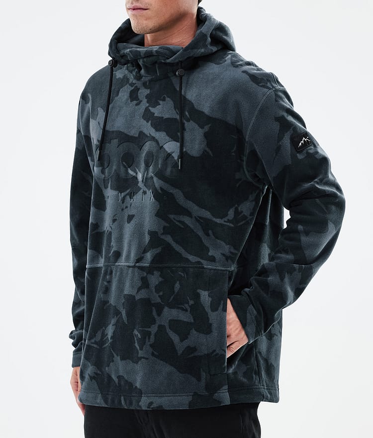 Dope Cozy II Fleece Hoodie Men Black