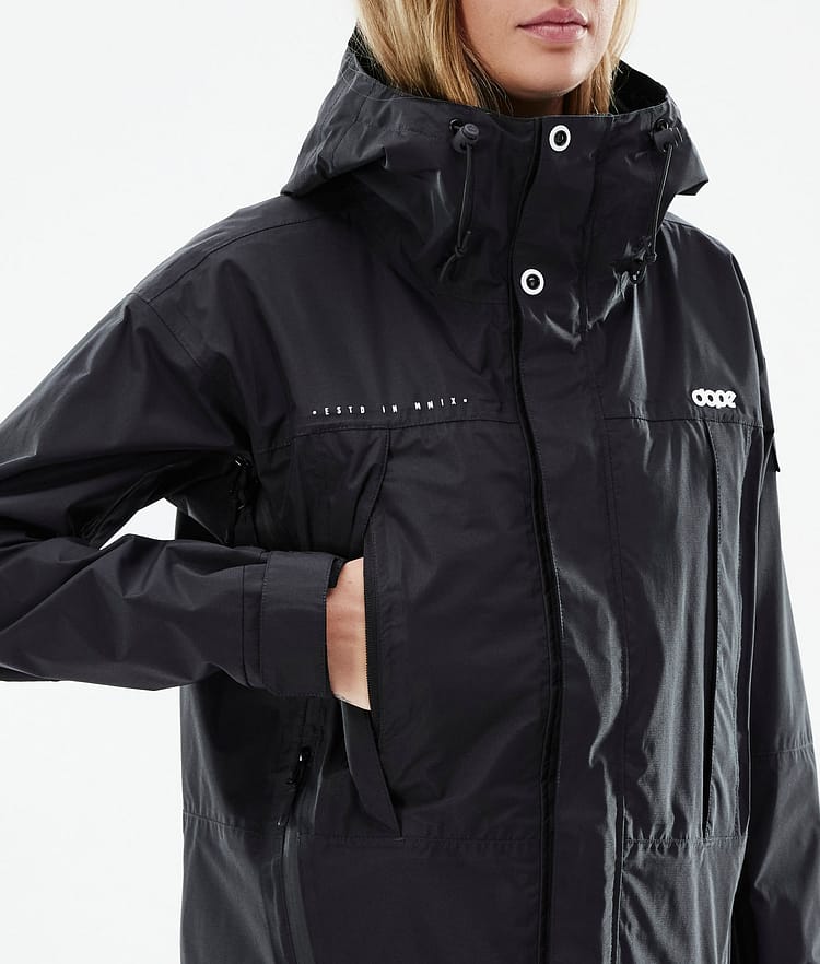 Dope Ranger Light W Outdoor Jacket Women Faded Green