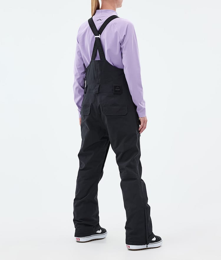 Dope Notorious B.I.B W Snowboard Pants Women Black