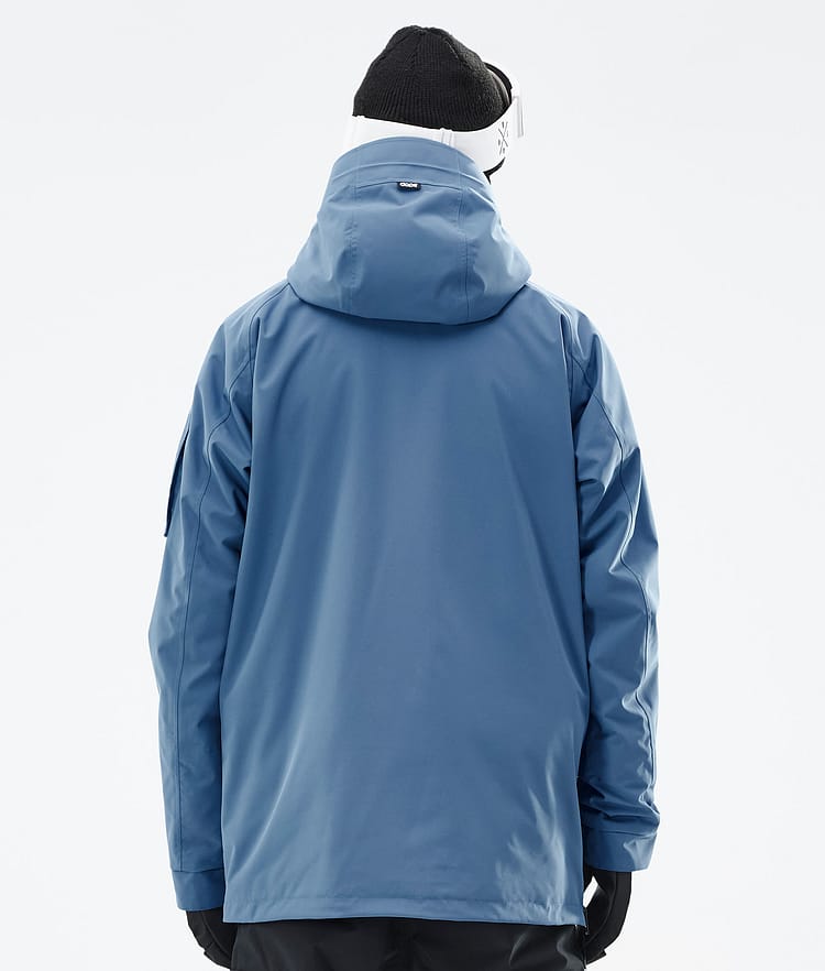 Dope Annok Ski Jacket Men Olive Green