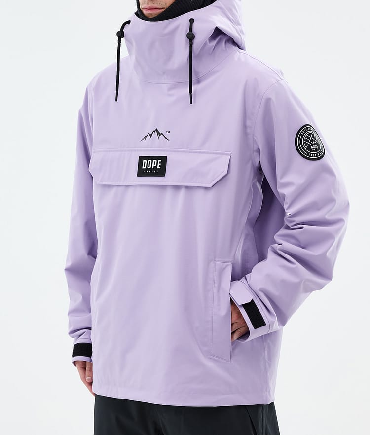 Dope Blizzard Snowboard Jacket Men Noice