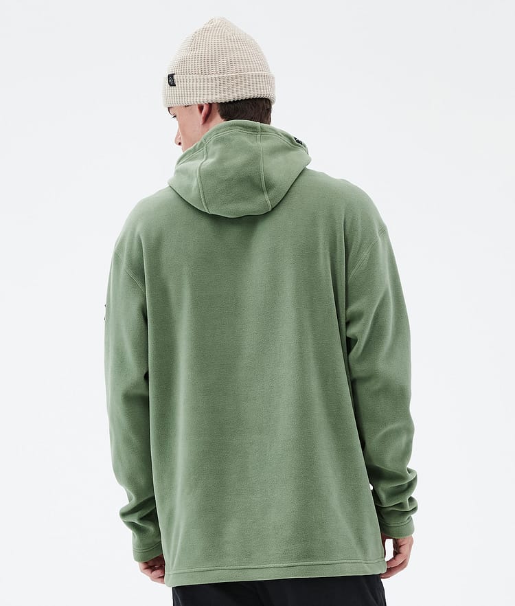 Dope Cozy II Fleece Hoodie Men Black