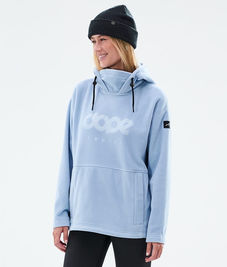 Dope Cozy II W Fleece Hoodie Women Black