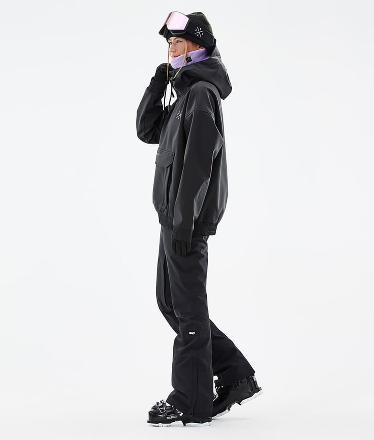 Dope Cyclone W 22 Ski Jacket Women Sand