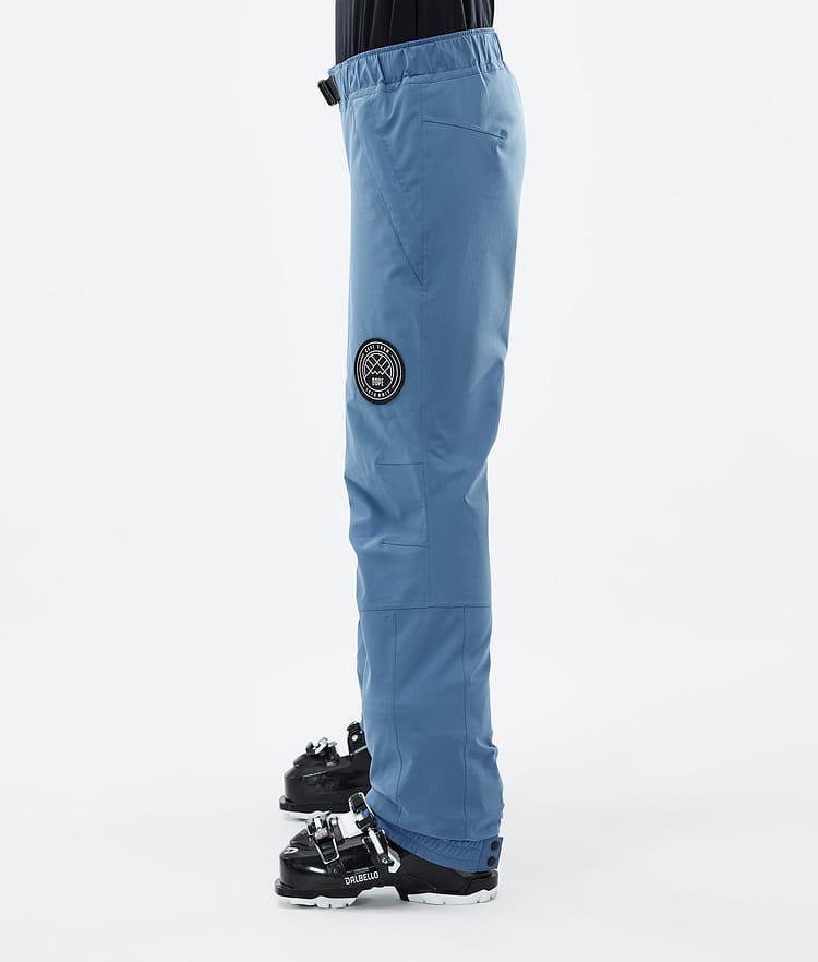 Dope Blizzard W 22 Ski Pants Women Peach