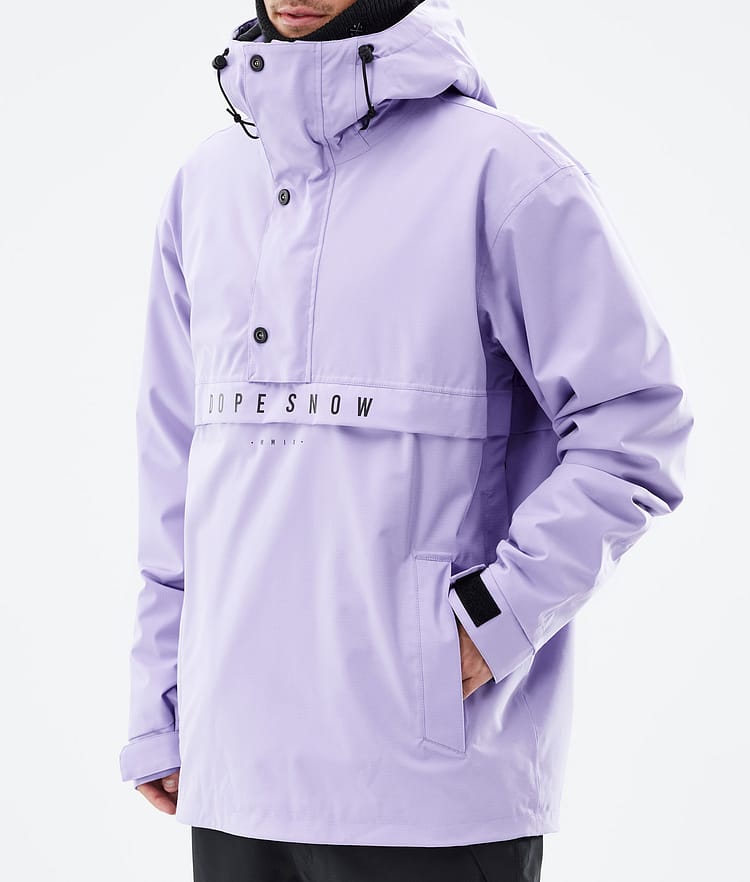 Dope Legacy Snowboard Jacket Men Yellow