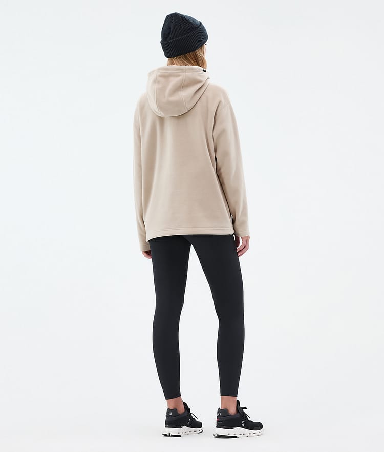 Dope Cozy II W Fleece Hoodie Women Black