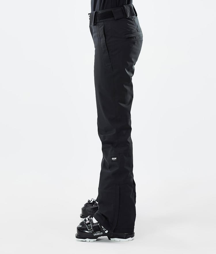 Dope Con W Ski Pants Women Soft Pink