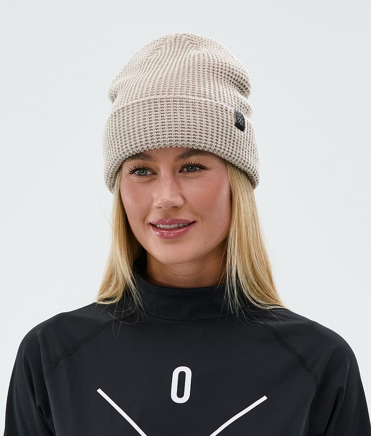 Dope Fisherman Beanie Yellow