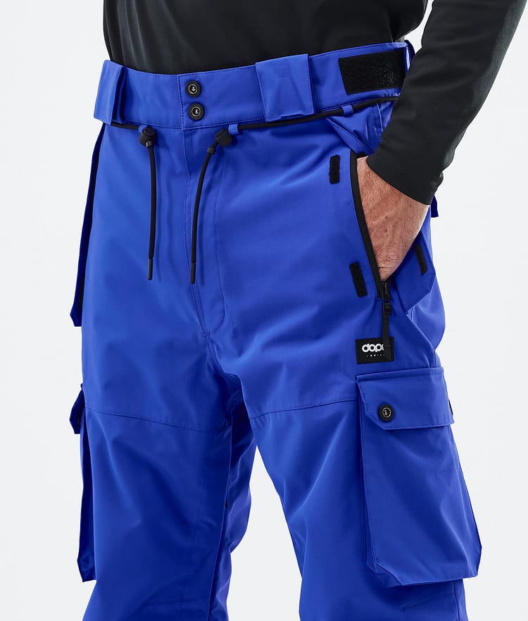 Dope Iconic Snowboard Pants Men Blackout