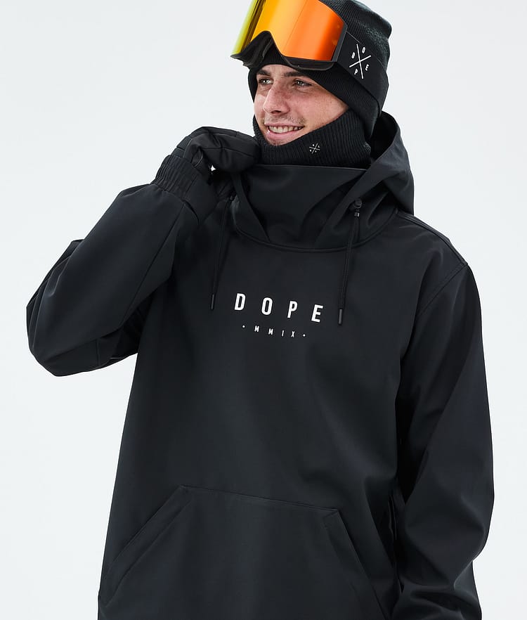 Dope Yeti Snowboard Jacket Men Summit Metal Blue