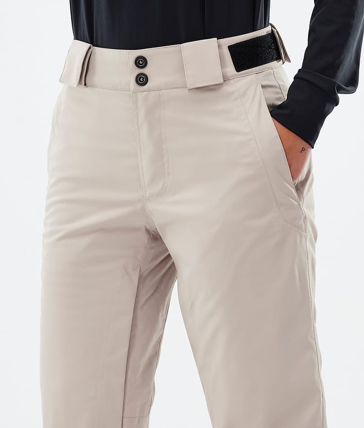 Dope Con W Snowboard Pants Women Black