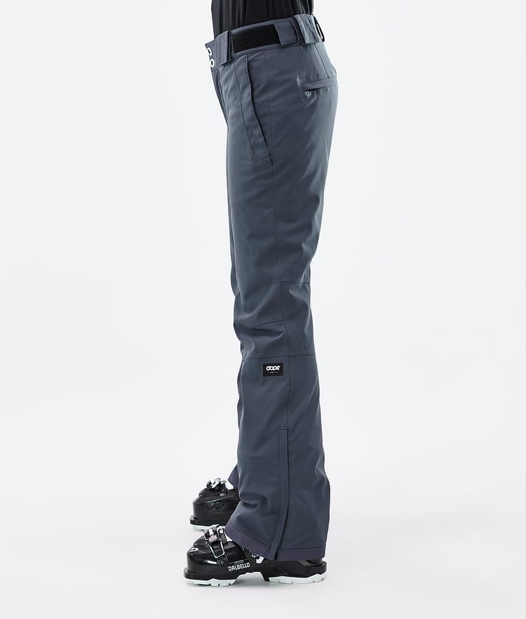 Dope Con W 22 Ski Pants Women Black