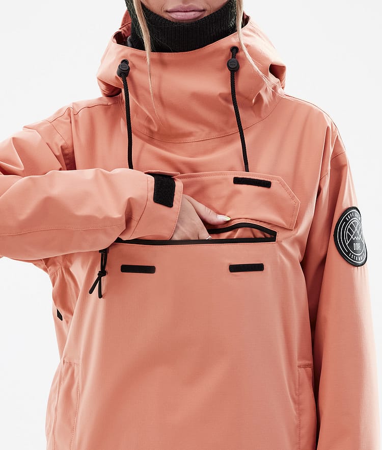 Dope Blizzard W Ski Jacket Women Palette