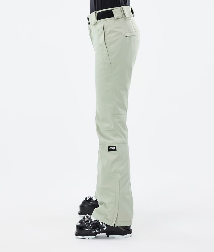 Dope Con W 22 Ski Pants Women Black