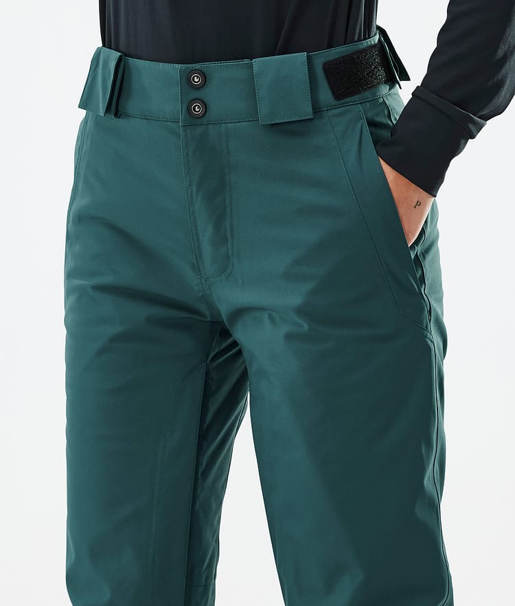 Dope Con W Snowboard Pants Women Black